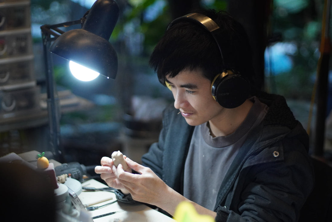 Hiểu hơn về Nghịch  Đất - Clay Play — Getting to Know Nghich Dat - Clay Play